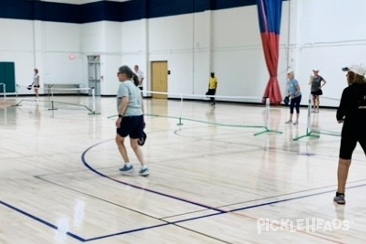 Photo of Pickleball at Marion Diehl Recreation Center